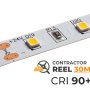 30m White LED Strip Light - HighLight™ Series Tape Light - 24V - IP20