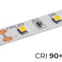 5m White LED Strip Light - HighLight™ Series Tape Light - High CRI - 12V/24V - IP20