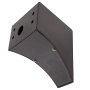 Square Mount Fixed Arm Kit for Parking Lots