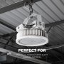 Install in environments where there are high temperatures and high humidity