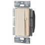 0-10V LED Switch and Slide LED Dimmer - Single Pole/3-Way