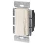 0-10V LED Switch and Slide LED Dimmer - Single Pole/3-Way