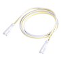 Interconnect Cable for T5 Linkable Linear LED Light Fixtures