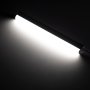 LED T5 Integrated Light Fixtures - Linkable Linear LED Task Lights - 575 lm/ft