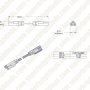 Interconnect Cables for T5 Linkable Linear LED Light Fixtures