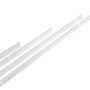 Size Comparison of 1ft, 2ft, 3ft &amp; 4ft LED T5 Integrated Light Fixtures