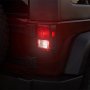 3156/3157 CK LED Bulb - Dual Function 27 SMD LED Tower - Wedge Retrofit: Installed in Jeep JK