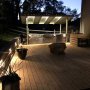 IP67 rated for applications on patios or deck lighting