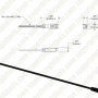 LBFA-PPT LuxBar Pigtail Power Connector