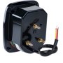 LED Combo Box Light Kit - Multi-Function Truck and Trailer Light with License Plate Light - Universal Mount LED Brake/Turn/Tail Lights - Stud Mount