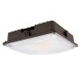 75W LED Parking Garage Canopy Light - 250W Metal Halide Equivalent - 5000K