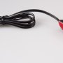 The Flexible Accent Light Module has an adhesive backing and 22 inch power wires