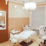 4 Watt LED MR16 Bulb: Installed in Decorative Hanging Fixtures