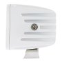 LED Boat Light - 3&amp;quot; Square Spot or Spreader Light - 18W: Profile View