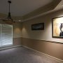 LED AR111 Spot Lamp - 9x1W LEDs: Shown Installed In Aimmable Fixture In Warm White. 
