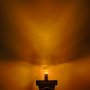 1142 LED Bulb - Single Intensity Dual Contact 15 LED - Amber