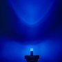 1142 LED Bulb - Single Intensity Dual Contact 15 LED - Blue