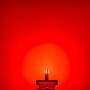 1142 LED Bulb - Single Intensity Dual Contact 18 SMD LED Tower  - Red
