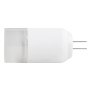 LED Ceramic Tower G4 Lamp, 3 High Power LEDs: Profile View