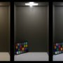 G4 LED Bulb - 2 Watt (20 Watt Equivalent) Bi-Pin LED Ceramic Tower - White: Shown On In Warm White (Left), Natural White (Center), And Cool White (Right). 