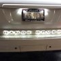 License plate lighting