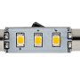 6451 LED Bulb - 3 SMD LED Festoon: Front View