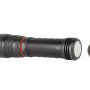LED Flashlight/Work Light - NEBO SLYDE+ - 300 Lumens: Back View