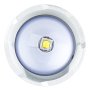 LED Flashlight/Work Light - NEBO SLYDE+ - 300 Lumens: Front View