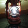 Remarkable amount of light from such a tiny bulb!
I replaced the standard #14 bulb in my 60 year old Dietz Comet Lantern I got when I was 5 years old and you would not believe how much light that little lantern puts out now! I am very happy with the resu