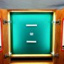 Excellent Product!
I use these strips to illuminate the interior of cabinets that build. They are thin enough in both thickness and width to fit nicely into a 1/2&amp;quot;x1/2&amp;quot; routed channel that is run around the outer edge of the cabinet. Th