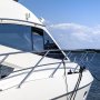 LED Boat Light - 3&amp;quot; Square Spot or Spreader Light - 18W: Installed on Cabin