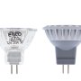 MR11 LED Bulb - 20 Watt Equivalent - Bi-Pin LED Spotlight Bulb - 240 Lumens: Incandescent Comparison