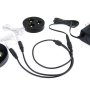 3 Watt LED Puck Light Fixture - Warm White: Shown Connected To CPS Power Supply And Power Supply Splitter Cable (Sold Separately).