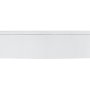 3 Watt LED Puck Light Fixture - Warm White: Profile View