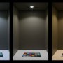 LED Puck Lights - 25 Watt Equivalent: Shown On In Cool White (Left), Natural White (Center), And Warm White (Right). 