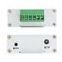 LDRF-RGB4 RGB Controller w/ RF Remote: End View