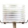 LED Vehicle Accent Lights - 0.5 Watt - 6 LED Recessed Vehicle Accent Light: Profile View