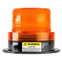 3.7&amp;quot; LED Strobe Light Beacon with 5 LEDs: Profile View