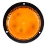3.7&amp;quot; LED Strobe Light Beacon with 5 LEDs: Top View