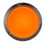 6.7&amp;quot; LED Strobe Light Beacon with 15 LEDs: Top View