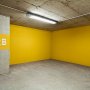 T8 LED Vapor Proof Light Fixture for 4 LED T8 Tubes - Industrial LED Light - 4&#039; Long: Installed in Parking Garage