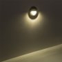 LED Vehicle Accent Lights - 0.5 Watt - 6 LED Recessed Vehicle Accent Light: On Hood
