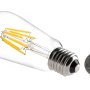 LED Vintage Light Bulb - ST18 LED Bulb w/ Filament LED - 5W