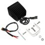 LED Work Light - 3&amp;quot; Square - 18W: Hardware and Components