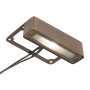 Solid Cast Brass Hardscape Light - 4&amp;quot; Drop-In Fixture with G4 Bulb - 180 Lumens - 2700K / 4000K / 5700K