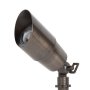 Solid Brass Landscape Spotlight - LED Ready / Drop-In Fixture