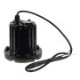 Connect to current landscape lighting or use a low-voltage transformer using the attached pigtail connector 