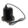 Connect to current landscape lighting or use a low-voltage transformer using the attached pigtail connector 