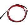 Little Dot SMD LED Accent Light: Coiled Showing Power Wires