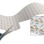 Tunable White LED Light Sheet - 20 x 10 Dual LED Segments - 24V - IP20